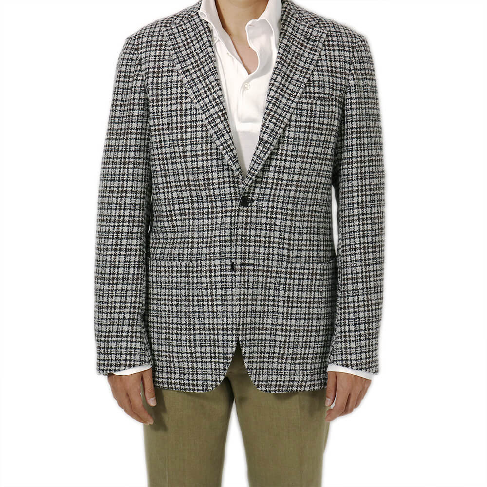 RING JACKET SUPER MERINO'S SUPER FINE CLOTHModel NO-290 롦إ䡦ʥ󡦥ߥ3B㥱åȡڥ졼/å