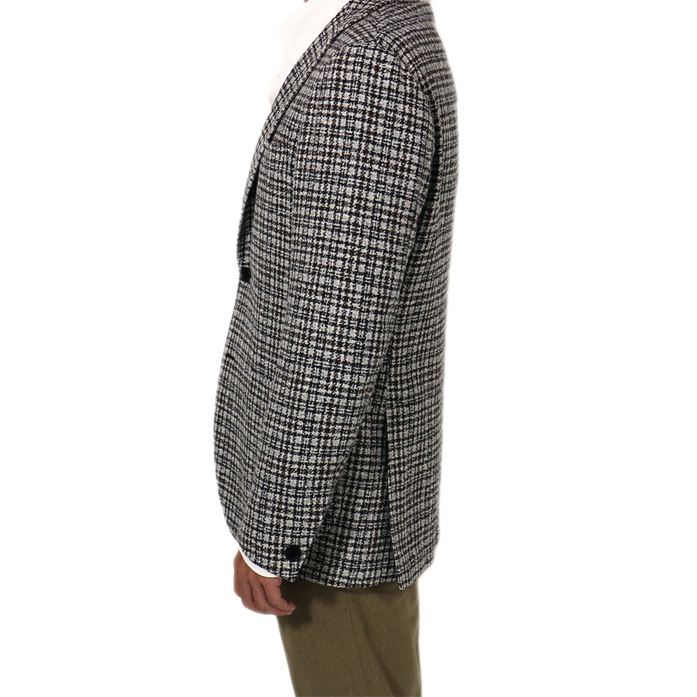 RING JACKET SUPER MERINO'S SUPER FINE CLOTHModel NO-290 롦إ䡦ʥ󡦥ߥ3B㥱åȡڥ졼/å