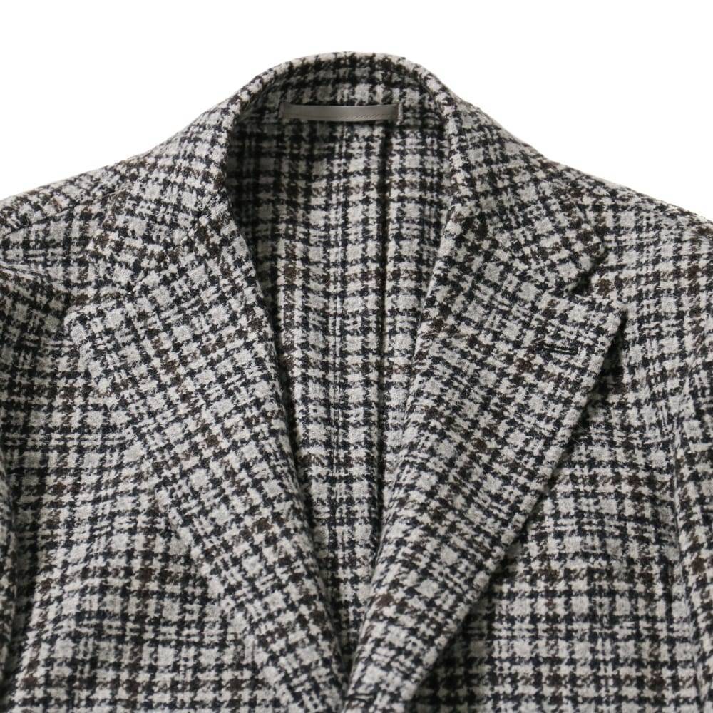 RING JACKET SUPER MERINO'S SUPER FINE CLOTHModel NO-290 롦إ䡦ʥ󡦥ߥ3B㥱åȡڥ졼/å