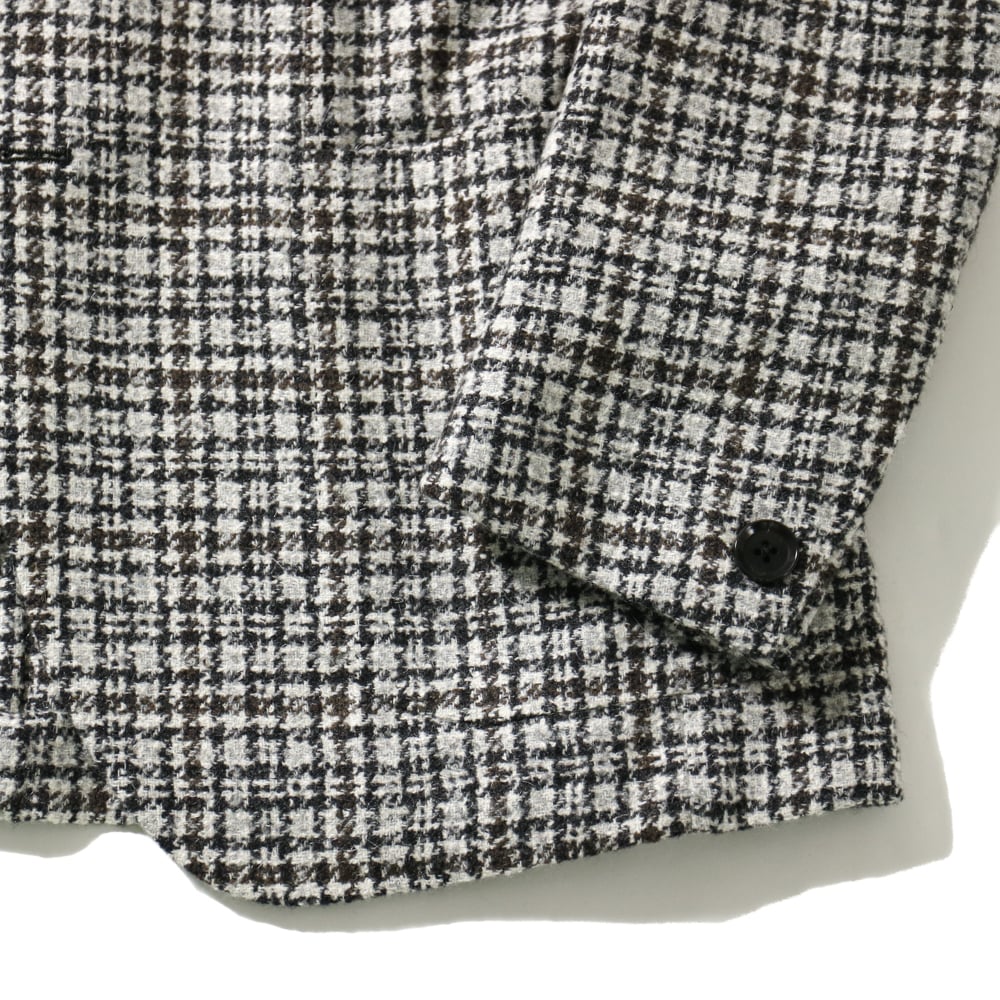 RING JACKET SUPER MERINO'S SUPER FINE CLOTHModel NO-290 롦إ䡦ʥ󡦥ߥ3B㥱åȡڥ졼/å