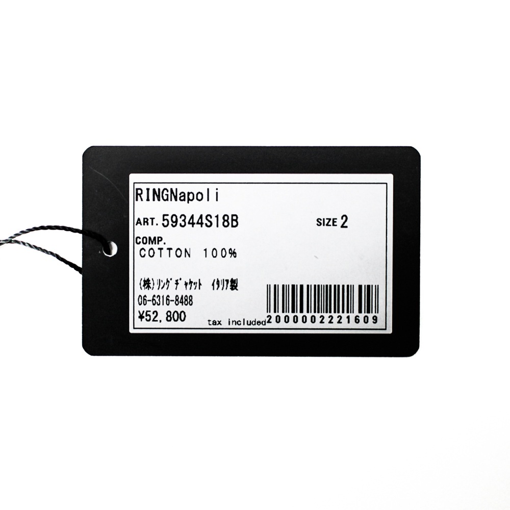 RINGJACKET Napoli �ϥ������� �˥å�T����� ��7��