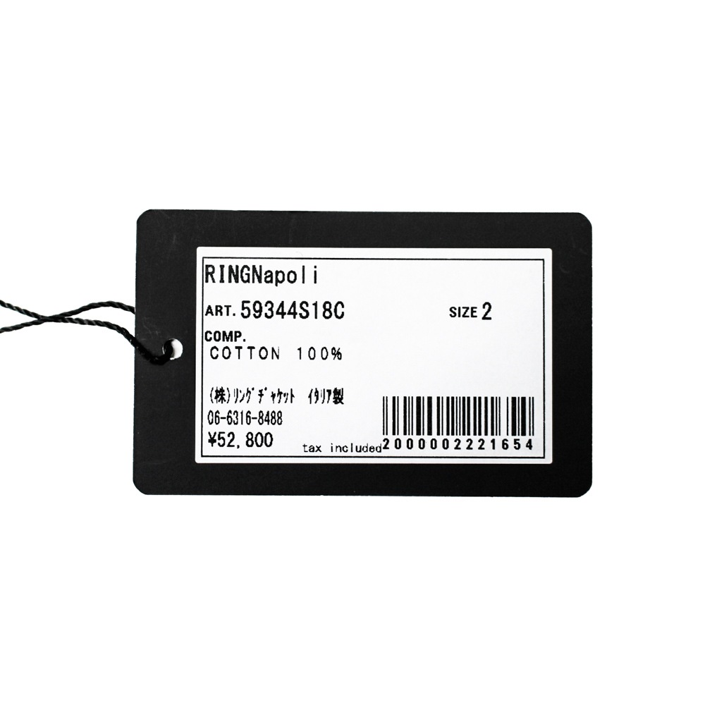 RINGJACKET Napoli �ϥ������� �˥å�T����� ��7��