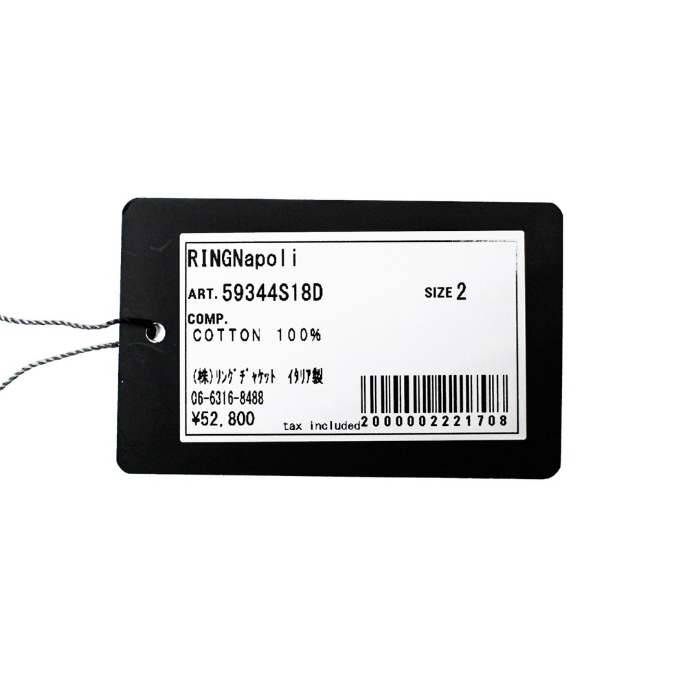 RINGJACKET Napoli �ϥ������� �˥å�T����� ��7��