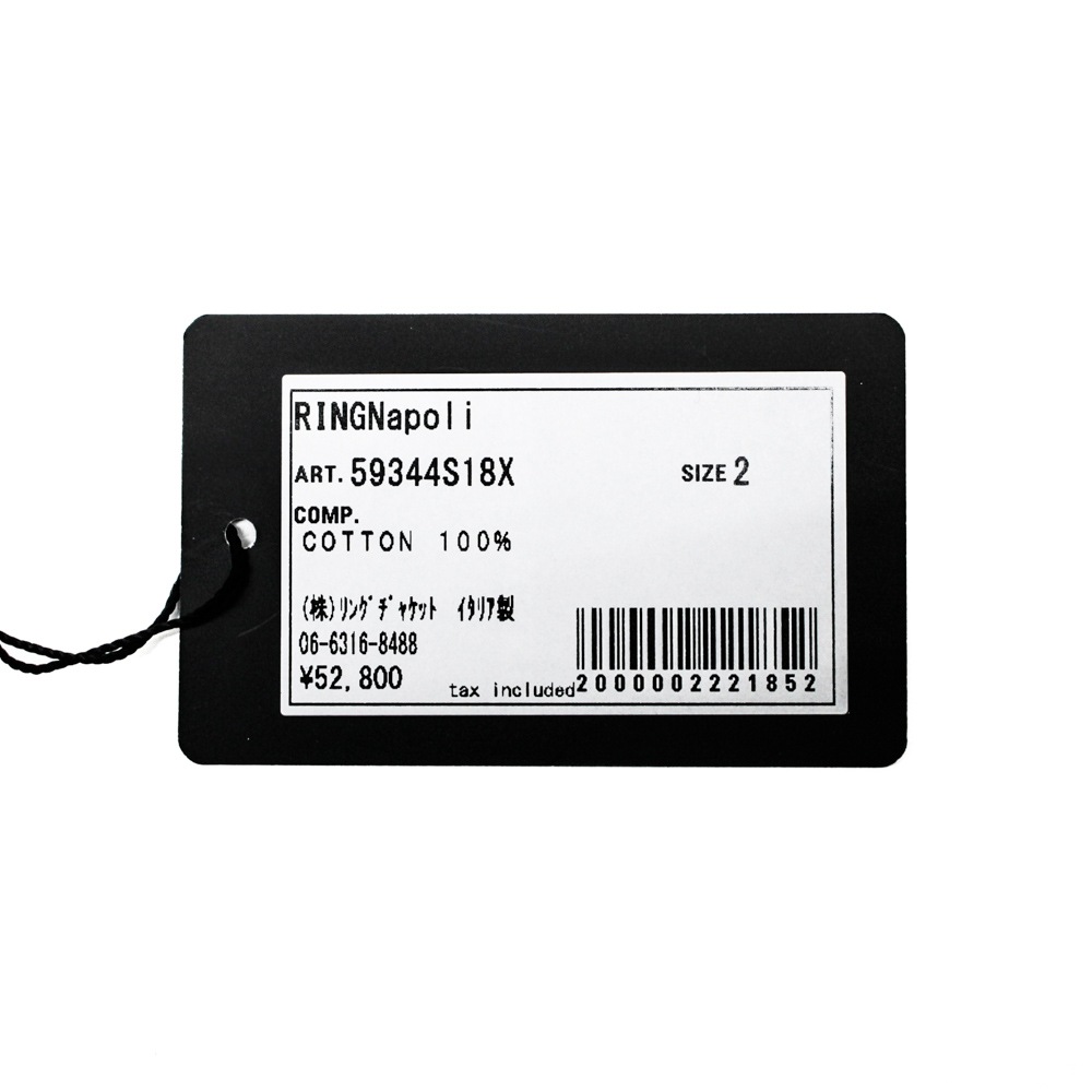 RINGJACKET Napoli �ϥ������� �˥å�T����� ��7��