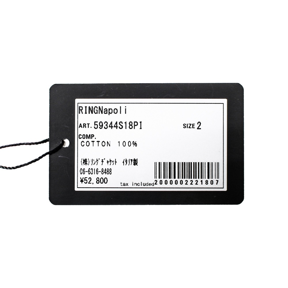 RINGJACKET Napoli �ϥ������� �˥å�T����� ��7��