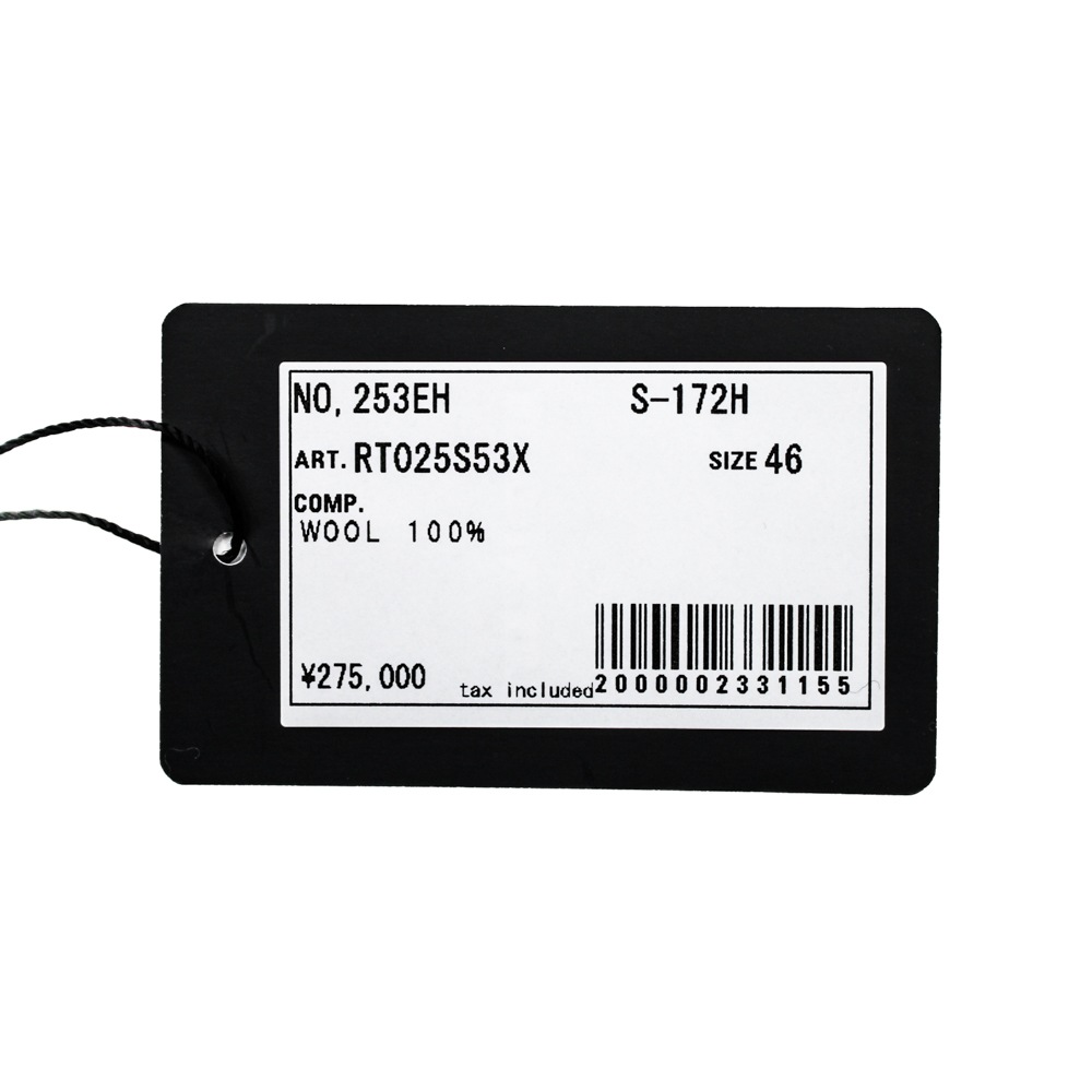 23-24�ޥ������� ���ƥ����� �ͥ��ӡ�������  Model No-253 S-172