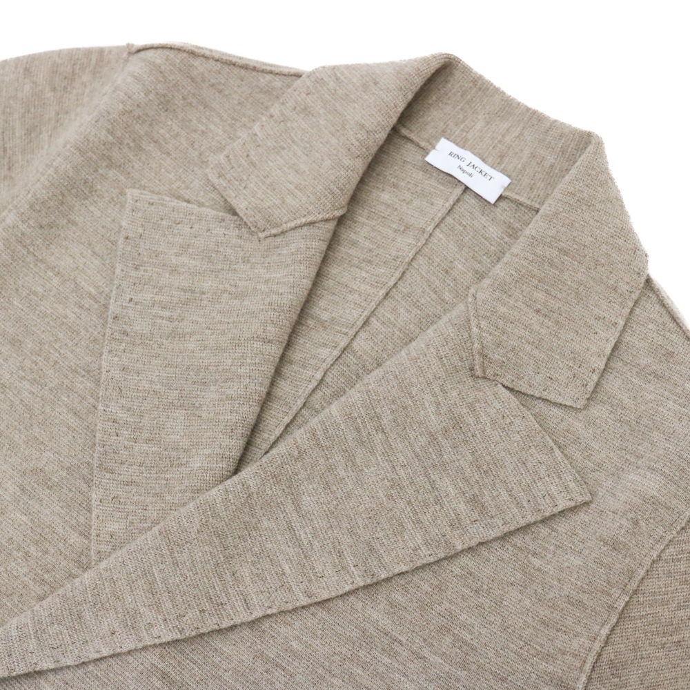 RING JACKET Napoli ��󥰥¥㥱�åȥʥݥ� ������4B�˥åȥ��㥱�åȡڥ١�����/̵�ϡ�