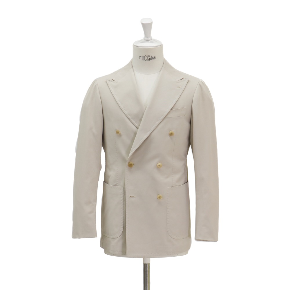 Model NO-296 6B���֥�֥쥹�ƥåɥ��㥱�åȡڥ١�����/̵�ϡ� E.ZEGNA/CASHCO 