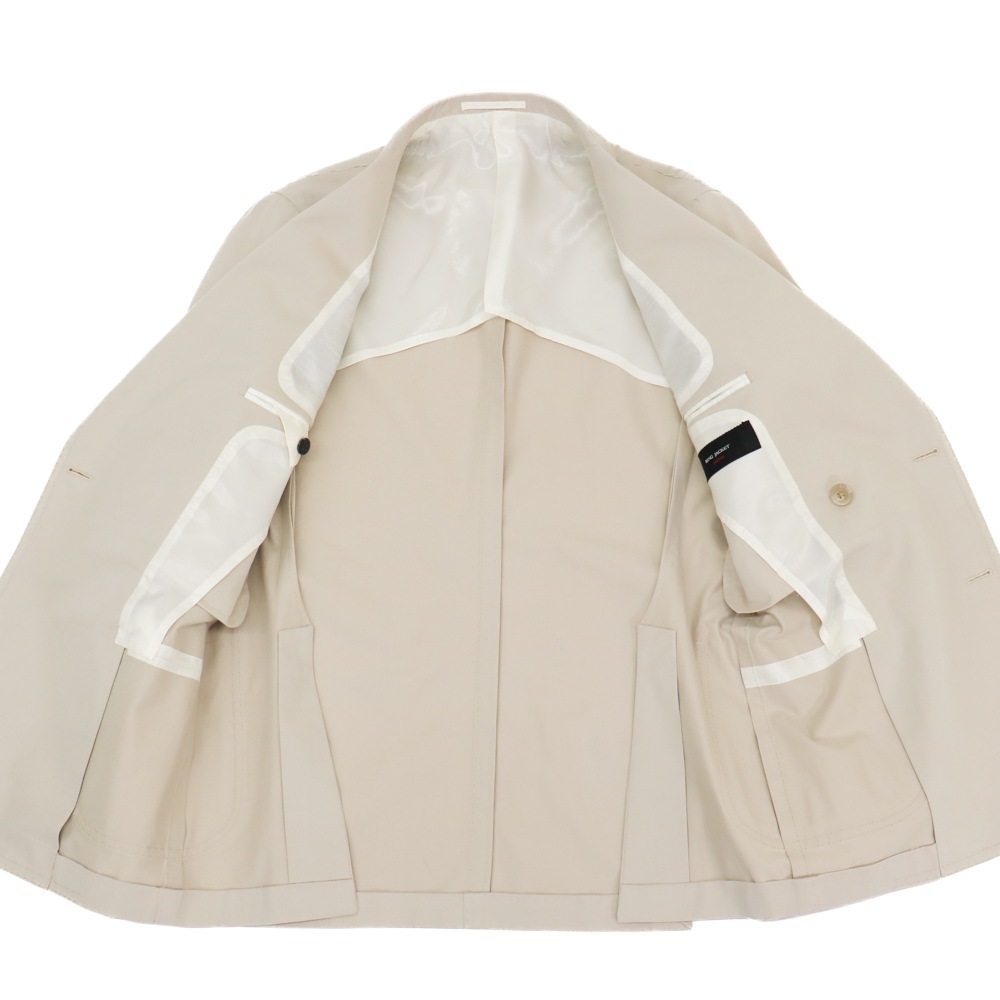 Model NO-296 6B���֥�֥쥹�ƥåɥ��㥱�åȡڥ١�����/̵�ϡ� E.ZEGNA/CASHCO 