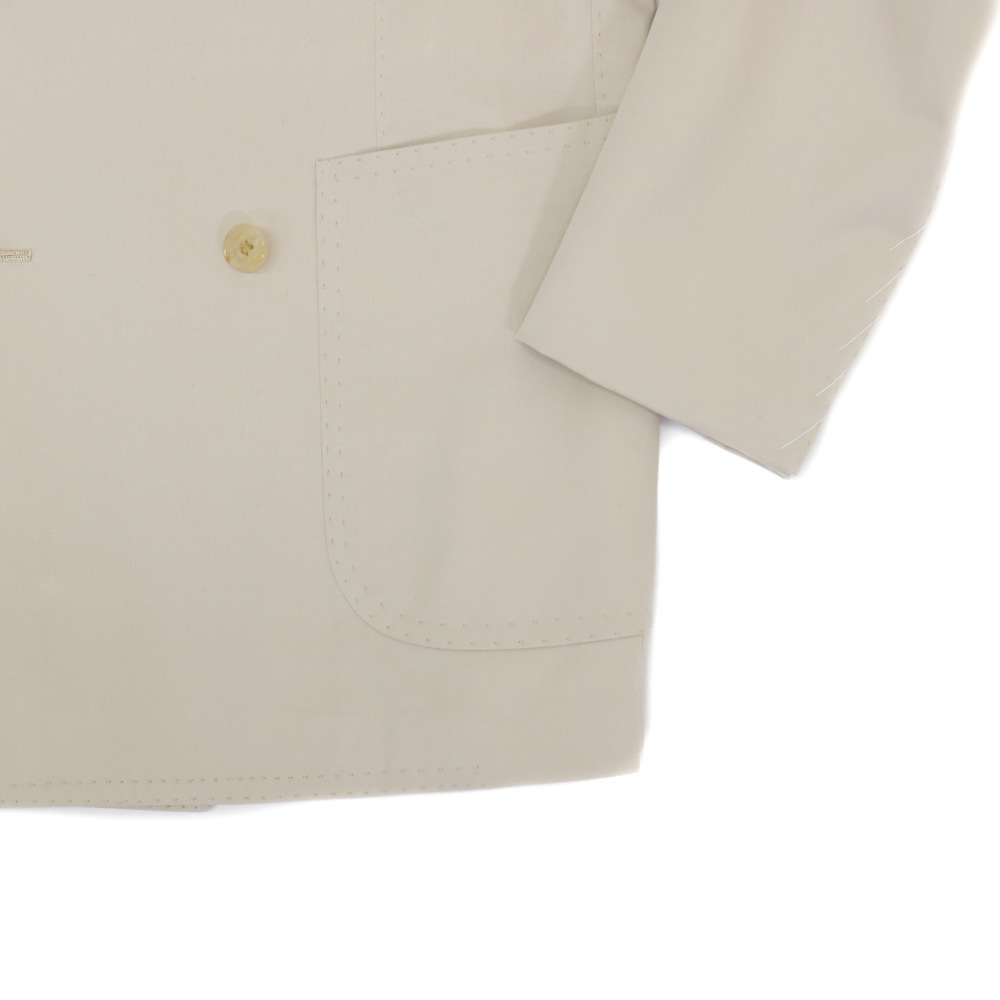 Model NO-296 6B���֥�֥쥹�ƥåɥ��㥱�åȡڥ١�����/̵�ϡ� E.ZEGNA/CASHCO 