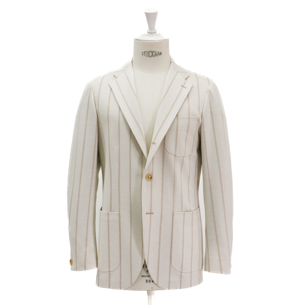 RING JACKET롦åȥ3B㡼㥱åȡڥۥ磻ȡߥ١/ȥ饤ס Model NO-297