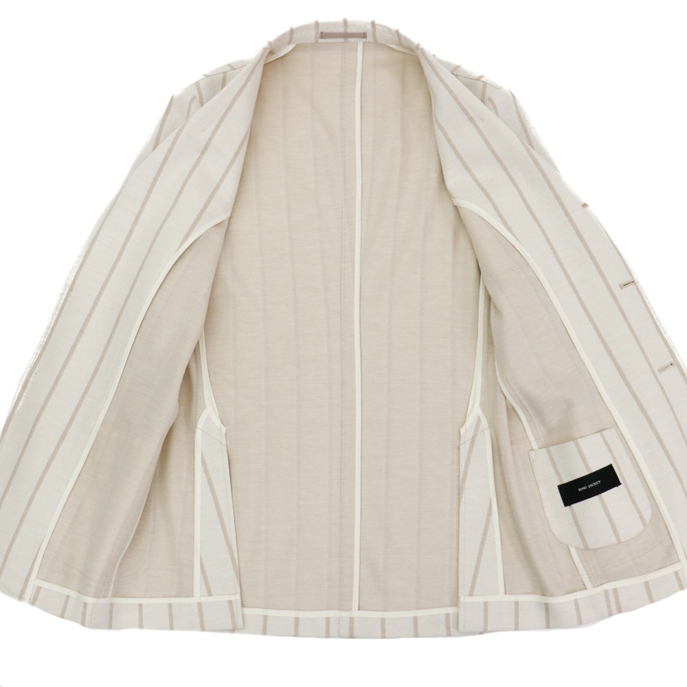 RING JACKET롦åȥ3B㡼㥱åȡڥۥ磻ȡߥ١/ȥ饤ס Model NO-297