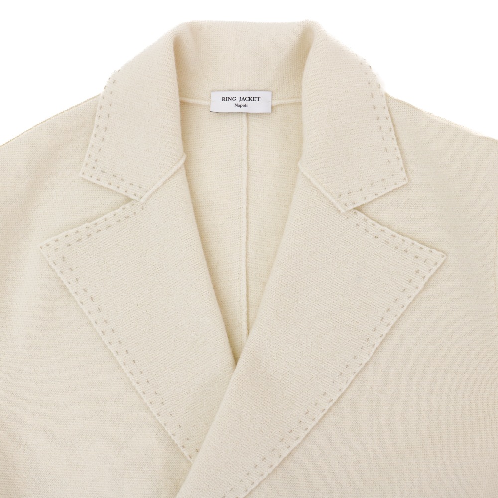 RING JACKET Napoli 󥰥¥㥱åȥʥݥ 4B˥åȥ㥱åȡڥۥ磻/̵ϡ