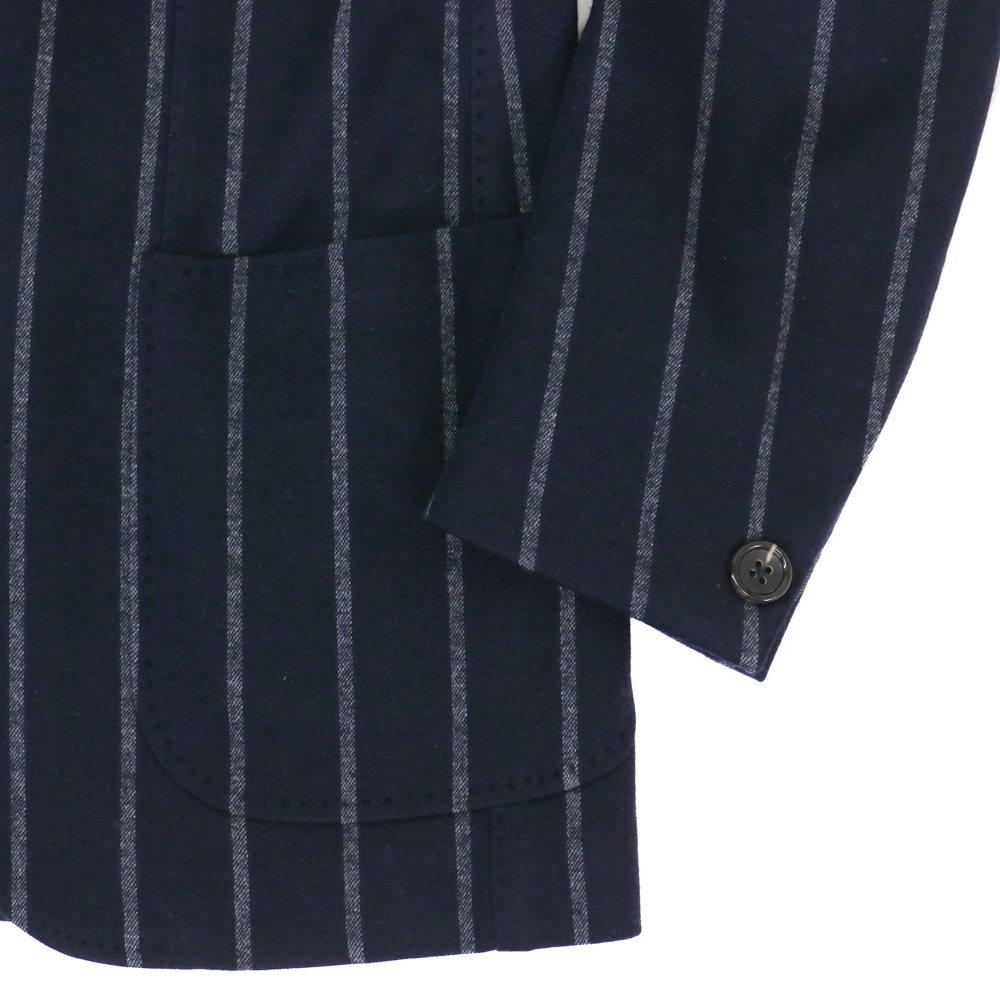 RING JACKET�����롦���åȥ�3B���㡼�������㥱�åȡڥͥ��ӡ��ߥۥ磻��/���ȥ饤�ס� Model NO-297