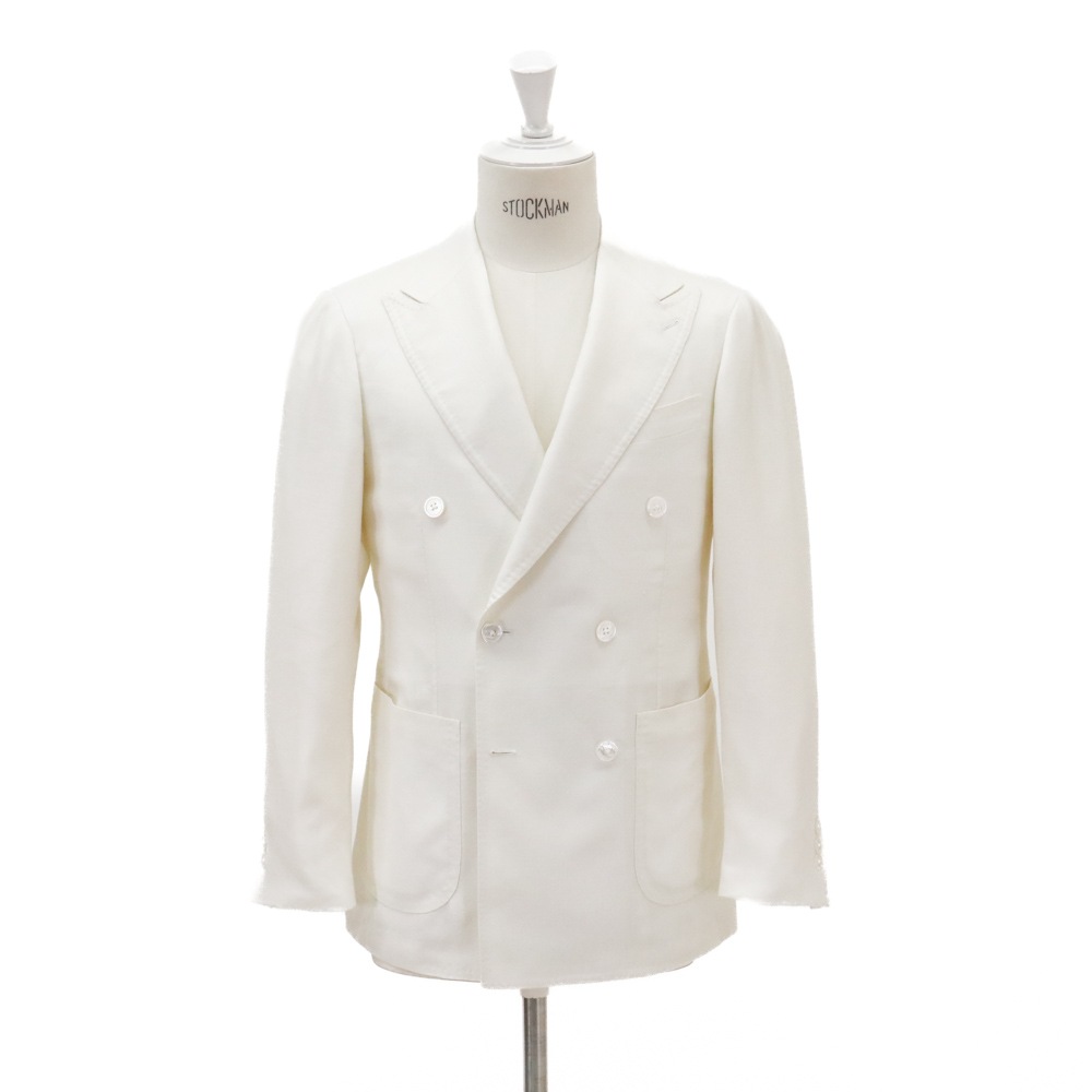 Model NO-296 6B���֥�֥쥹�ƥåɥ��㥱�åȡڥۥ磻��/̵�ϡ� PIACENZA/ALASHAN BREEZE