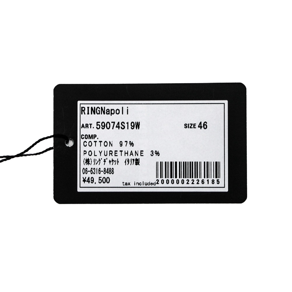 RING JACKET Napoli ȥ ѥ ԥ󥯡ۥ磻ȡ֥롼 ȥ饦 / Trousers