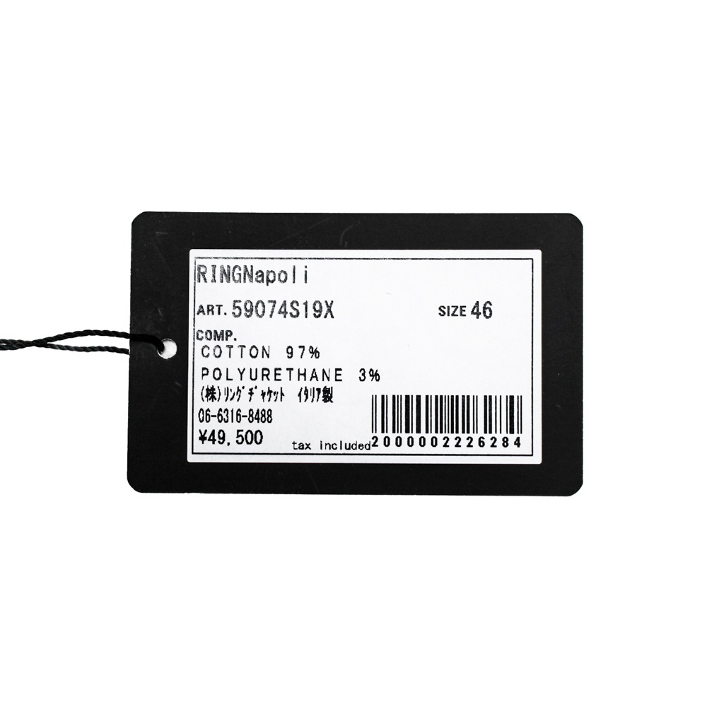 RING JACKET Napoli ȥ ѥ ԥ󥯡ۥ磻ȡ֥롼 ȥ饦 / Trousers