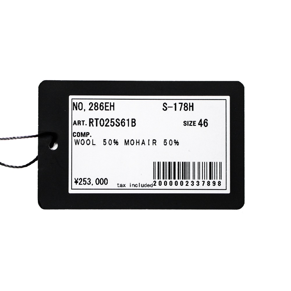 ɥåإ  졼  No-286 S-178