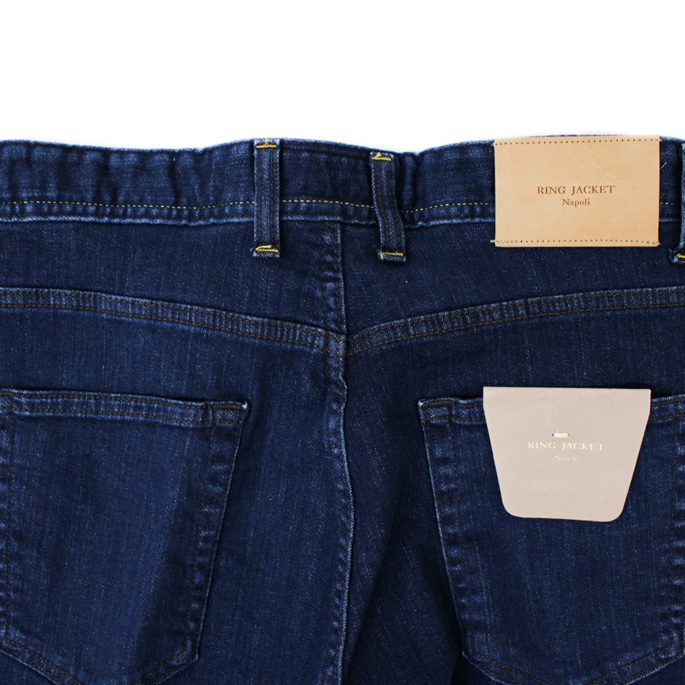 RING JACKET Napoli �ǥ˥� �ڥͥ��ӡ���
