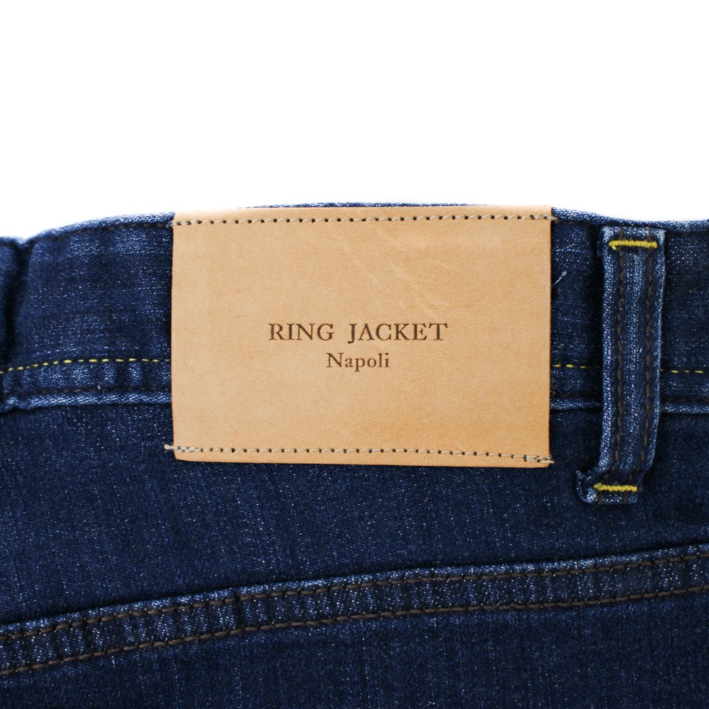 RING JACKET Napoli �ǥ˥� �ڥͥ��ӡ���