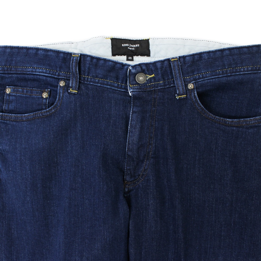 RING JACKET Napoli �ǥ˥� �ڥͥ��ӡ���