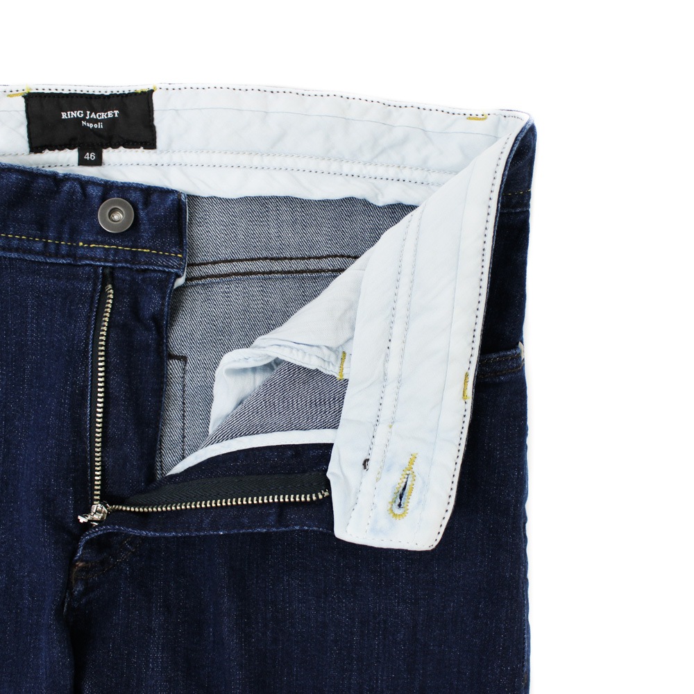 RING JACKET Napoli �ǥ˥� �ڥͥ��ӡ���