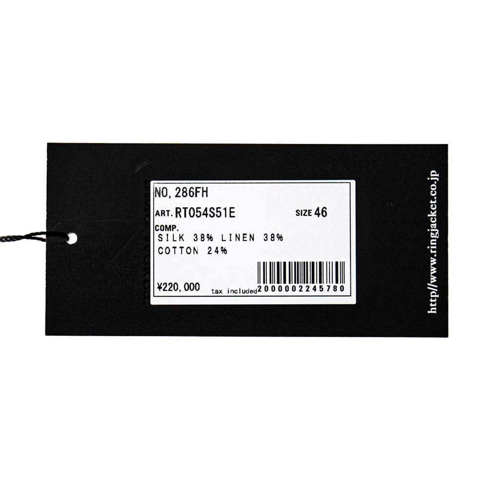 ��TAX FREE��Model NO-286 ���꡼��ϥ���ɥȥ����� ���㥱�å� ���㥱�å� / Jacket