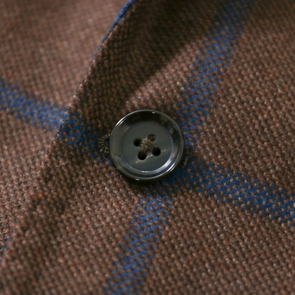 RING JACKET MEISTER ߥ3B㥱åȡڥ֥饦/åModel NO-286ITALIAN CASHMERE BALLOON