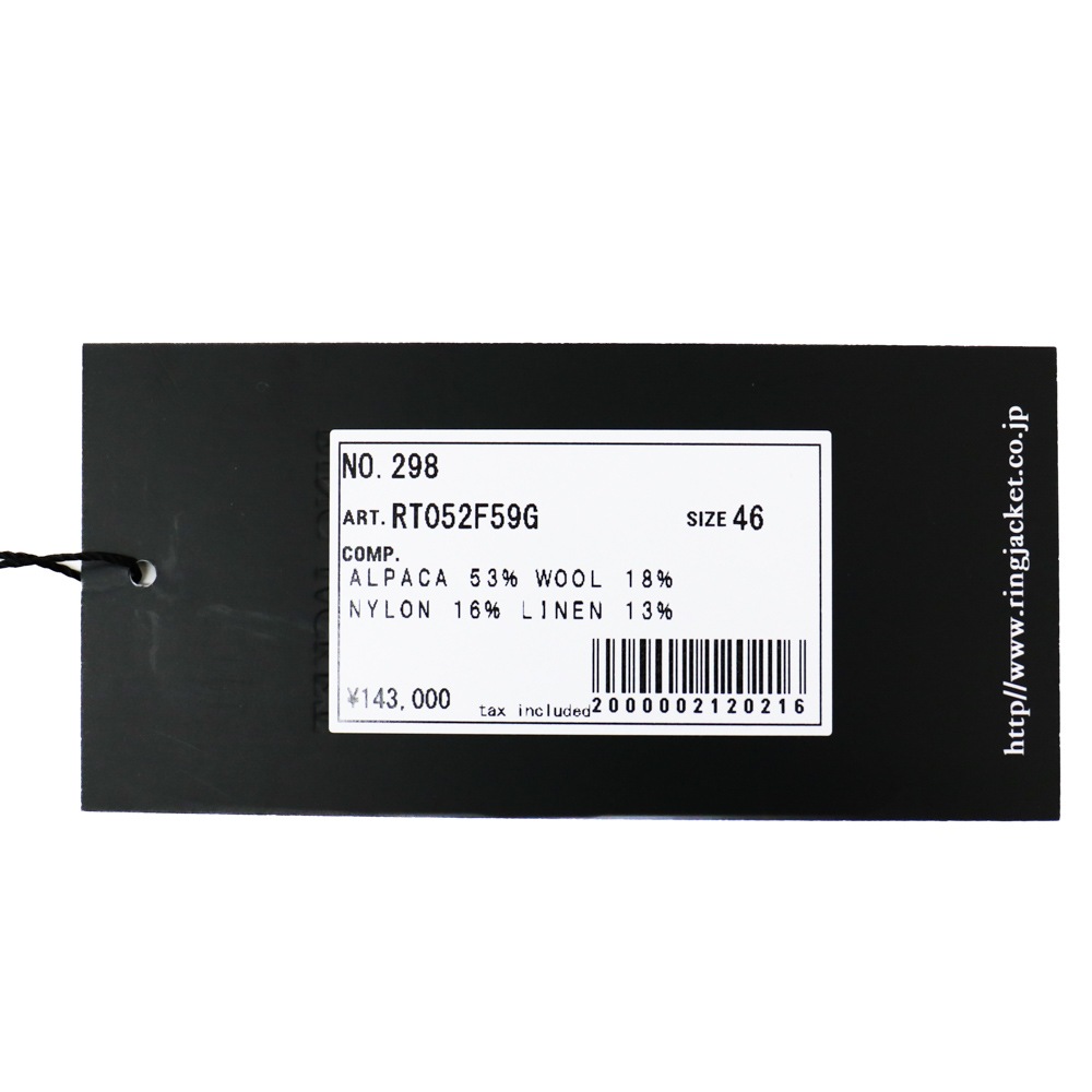 RING JACKET ѥ롦ʥ󡦥ͥ2B㥱åȡڥ١/̵ϡ Model NO-298