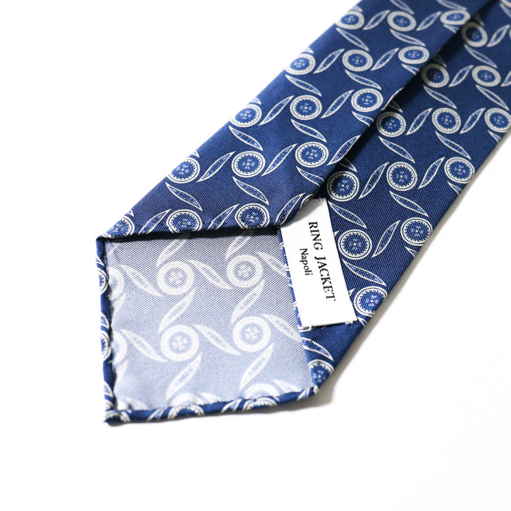 RING JACKET Napoli ��󥰥¥㥱�åȥʥݥ� CANEPA ���륯�ץ��ȥ��� 4pieghe SFODERATA �ڥͥ��ӡ����֥饦���