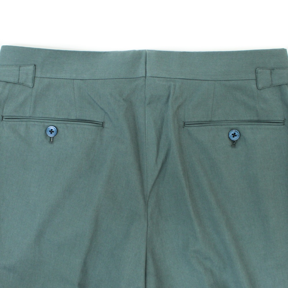 Model S-178 ߥ䥳åȥ2ץ꡼ĥå ꡼󡦥֥饦 ȥ饦 / Trousers