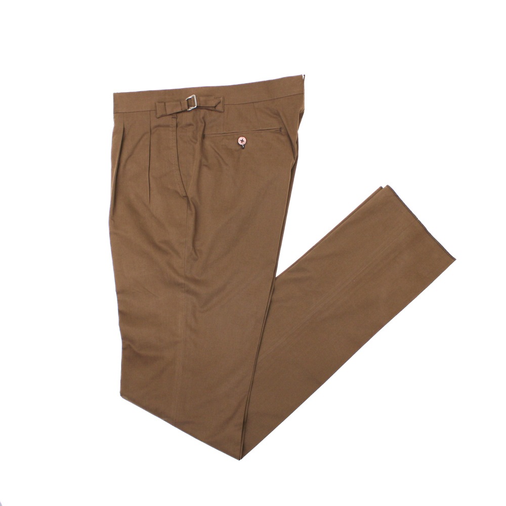 Model S-178 ߥ䥳åȥ2ץ꡼ĥå ꡼󡦥֥饦 ȥ饦 / Trousers