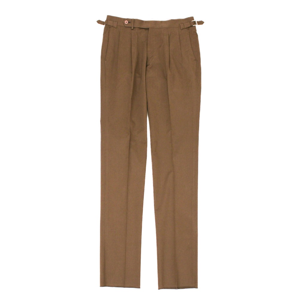 Model S-178 ߥ䥳åȥ2ץ꡼ĥå ꡼󡦥֥饦 ȥ饦 / Trousers