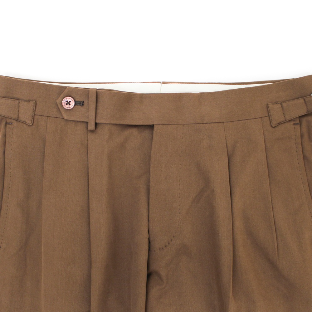 Model S-178 ߥ䥳åȥ2ץ꡼ĥå ꡼󡦥֥饦 ȥ饦 / Trousers