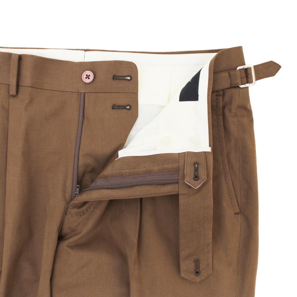 Model S-178 ߥ䥳åȥ2ץ꡼ĥå ꡼󡦥֥饦 ȥ饦 / Trousers