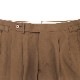 Model S-178 ߥ䥳åȥ2ץ꡼ĥå ꡼󡦥֥饦 ȥ饦 / Trousers