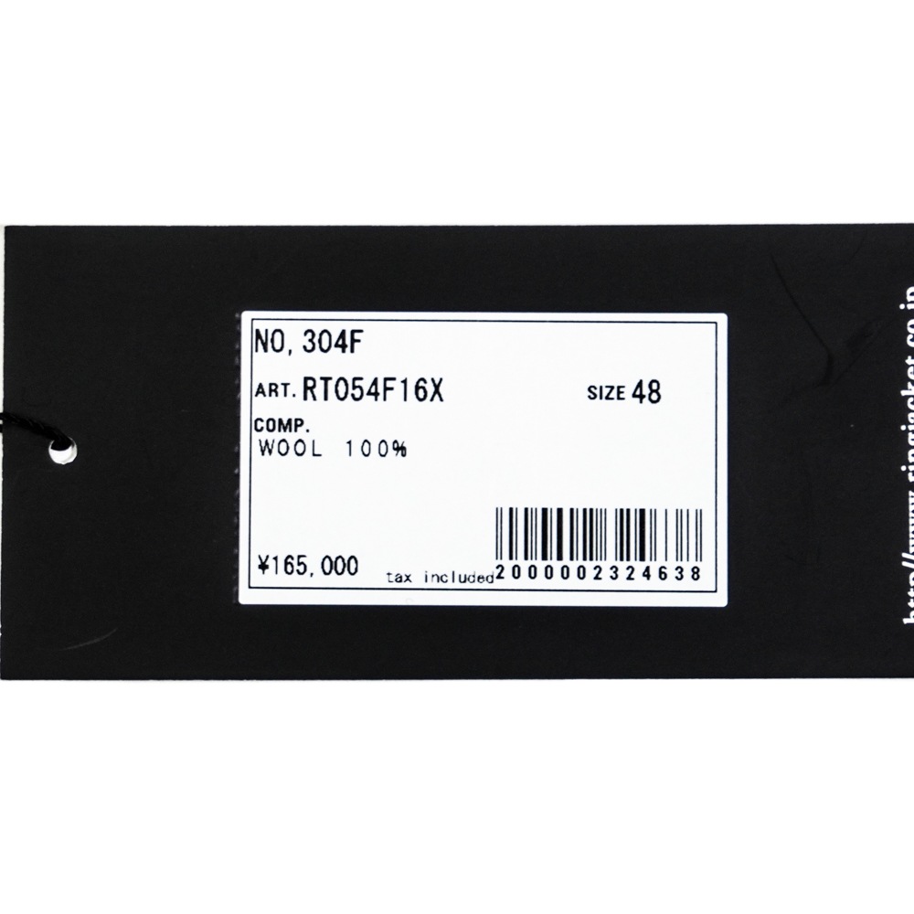 10MONTH Х롼 6B֥ ͥӡ㥱å Model NO-304