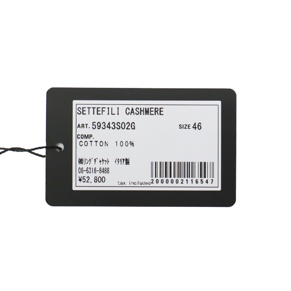 Settefili Cashmere åƥեꥫߥ åȥ 롼ͥå ڥ֥饦󡦥ۥ磻/̵ϡ  / Sweater