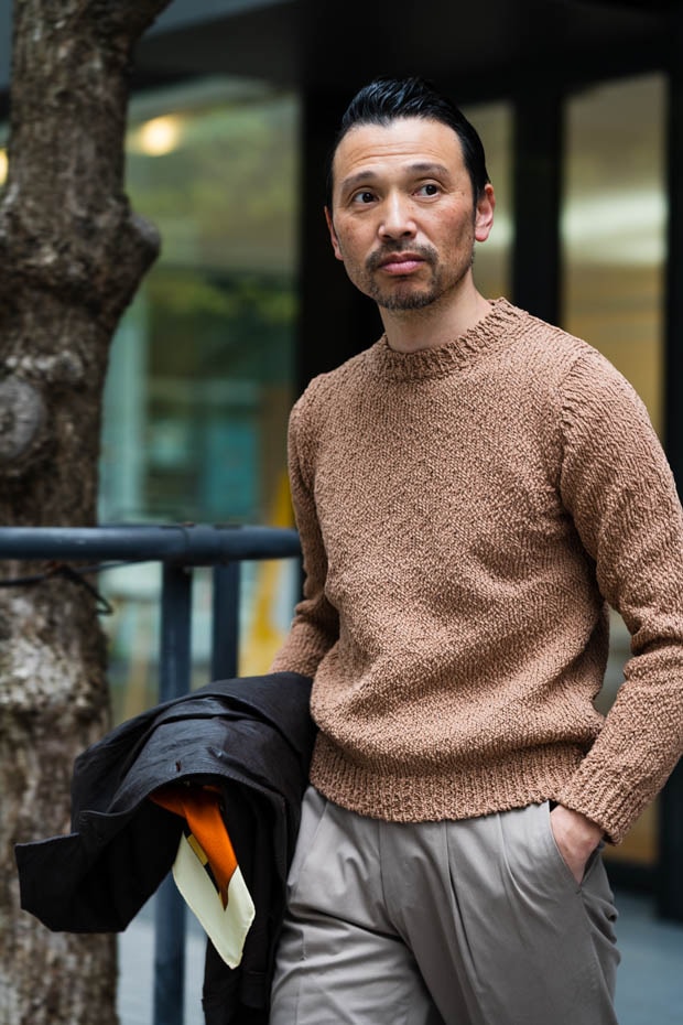 Settefili Cashmere åƥեꥫߥ åȥ 롼ͥå ڥ֥饦󡦥ۥ磻/̵ϡ  / Sweater