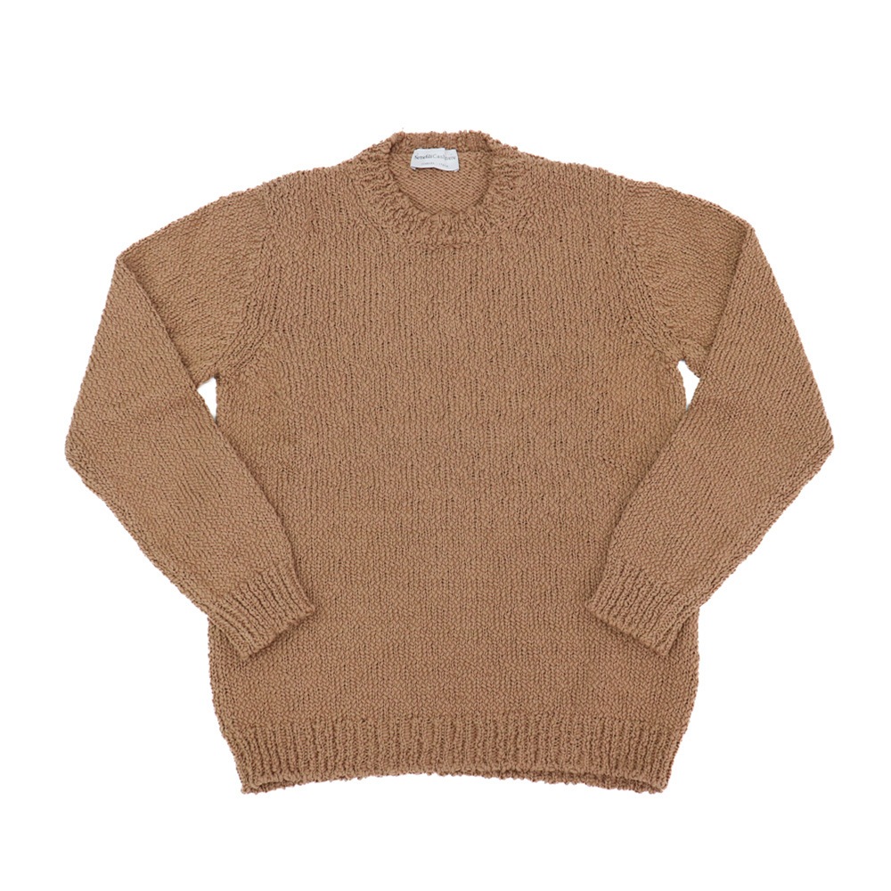 Settefili Cashmere åƥեꥫߥ åȥ 롼ͥå ڥ֥饦󡦥ۥ磻/̵ϡ  / Sweater