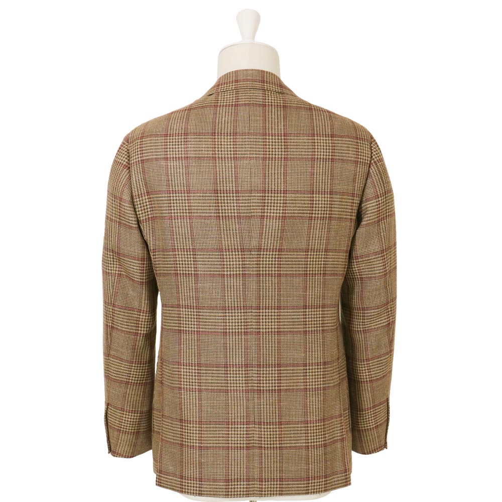 RING JACKET �����롦���륯����ͥ�3B���㥱�åȡڥ֥饦��/�����å���Model NO-300DRAGO