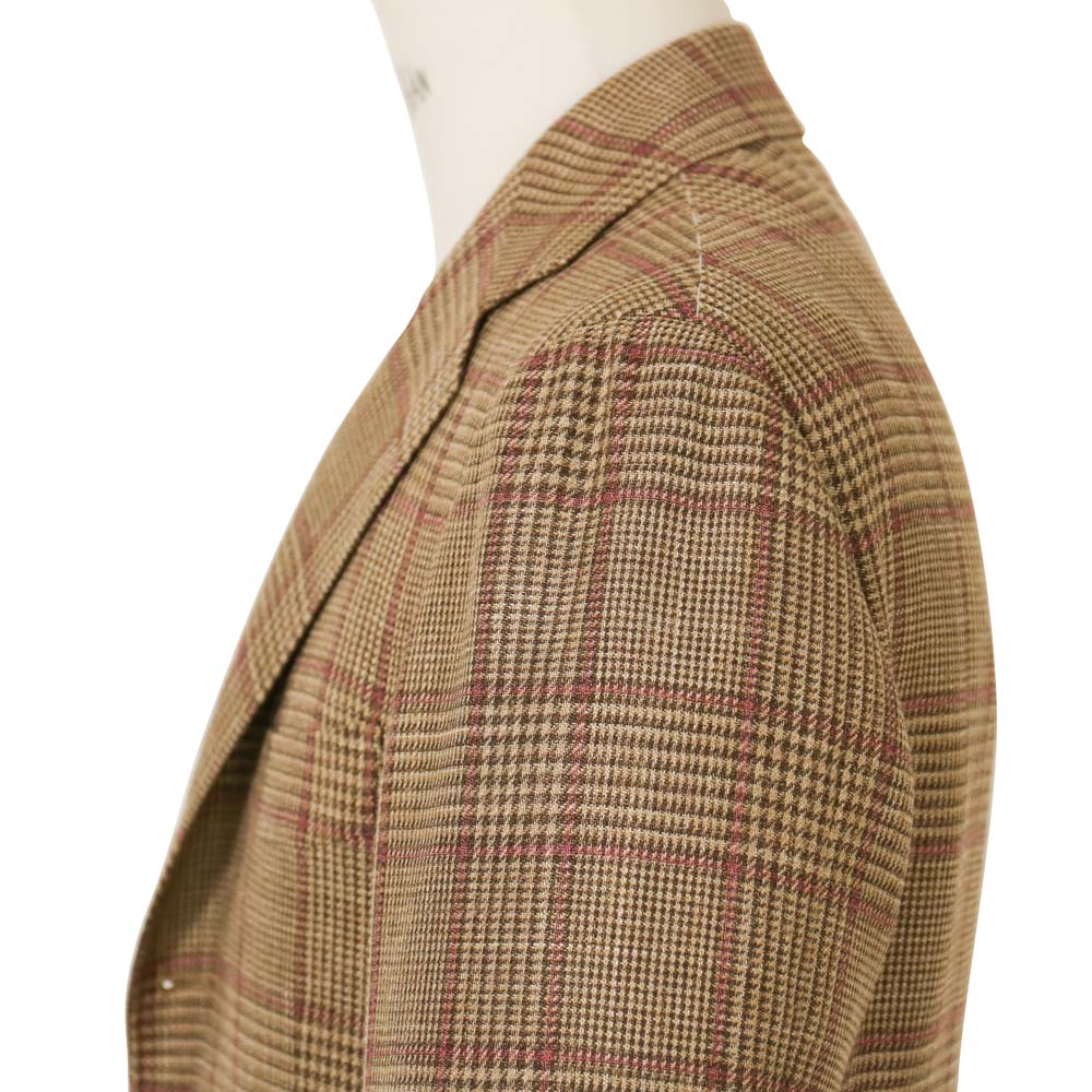 RING JACKET �����롦���륯����ͥ�3B���㥱�åȡڥ֥饦��/�����å���Model NO-300DRAGO