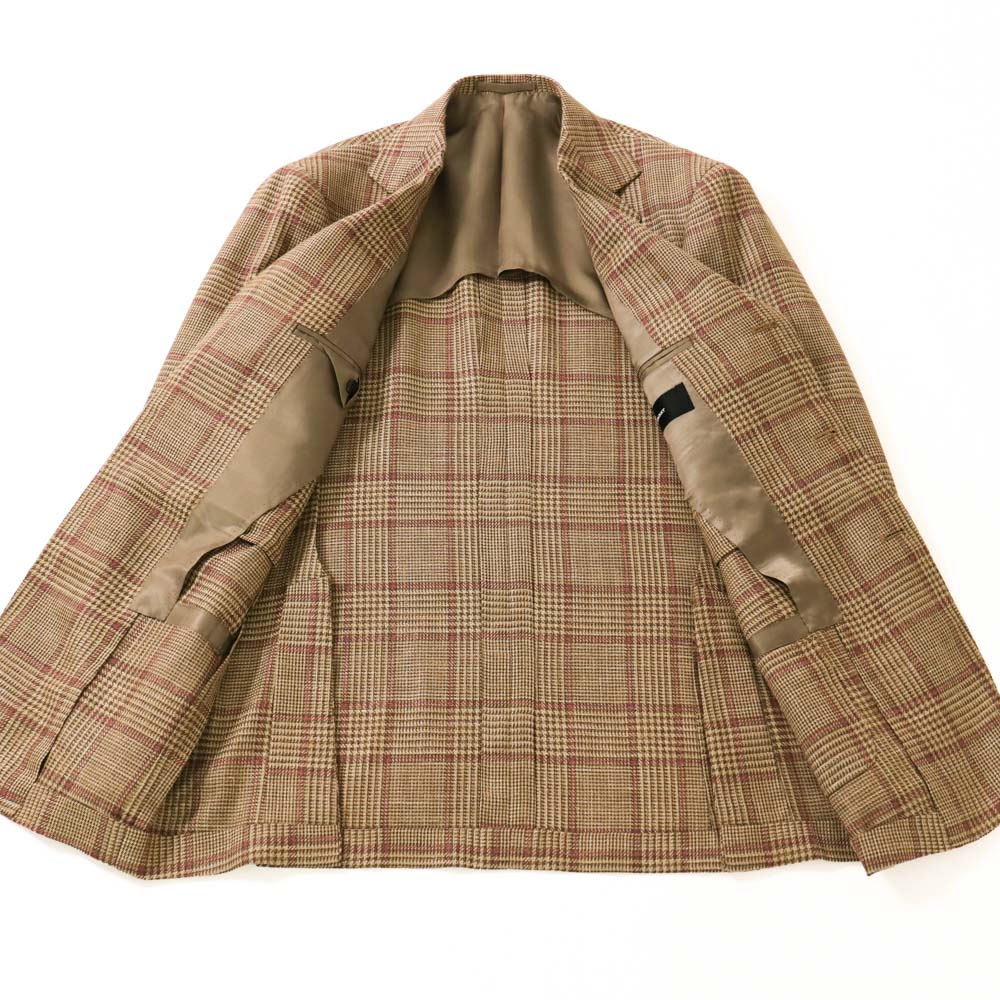 RING JACKET �����롦���륯����ͥ�3B���㥱�åȡڥ֥饦��/�����å���Model NO-300DRAGO