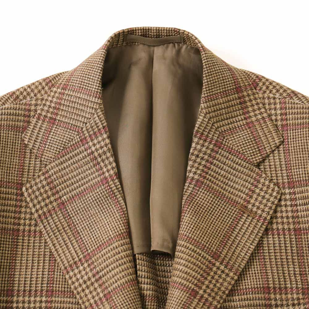 RING JACKET �����롦���륯����ͥ�3B���㥱�åȡڥ֥饦��/�����å���Model NO-300DRAGO