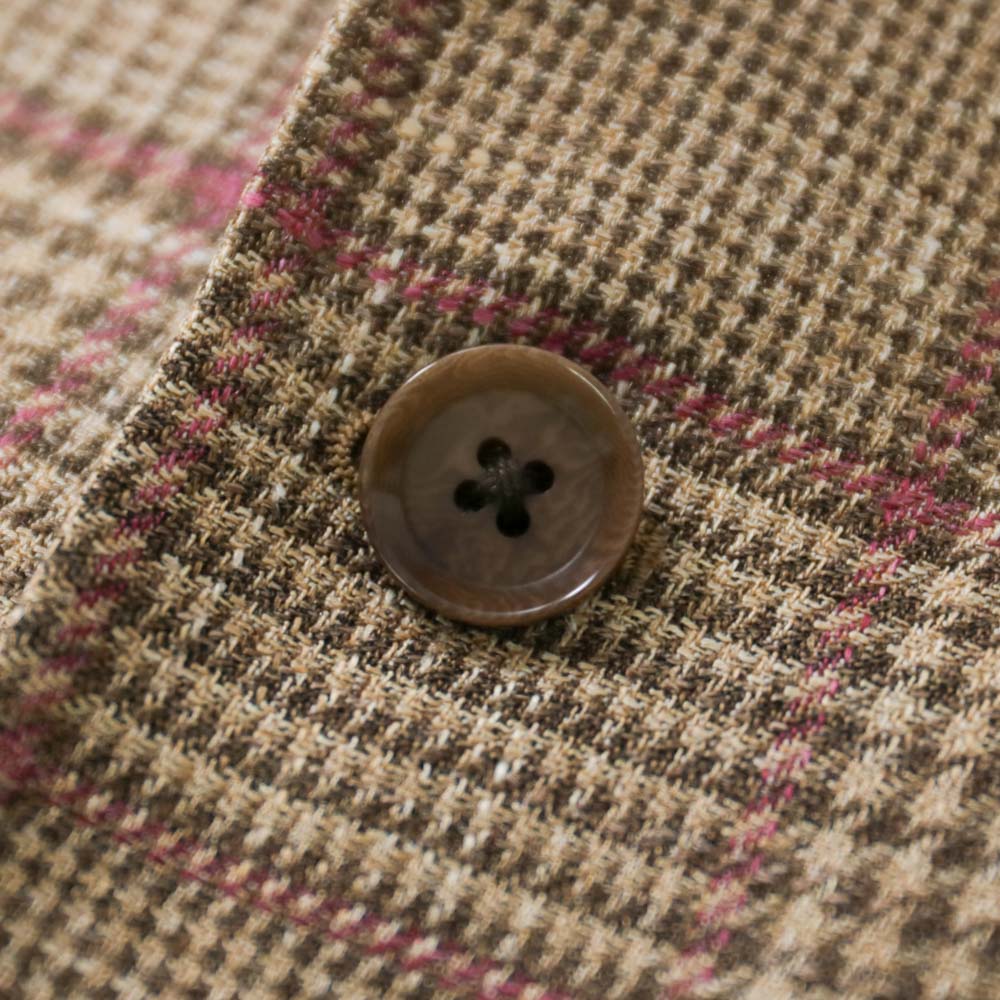 RING JACKET �����롦���륯����ͥ�3B���㥱�åȡڥ֥饦��/�����å���Model NO-300DRAGO