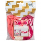 パーティーデコレーションキット　ガーリーガール