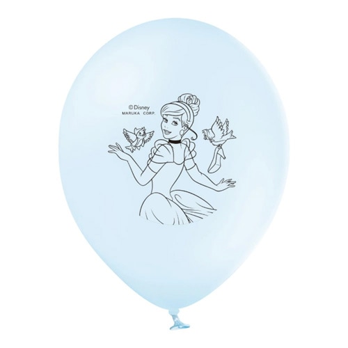 プリンセスゴム風船5個パック | パーティー装飾,ゴム風船 | | バルーン