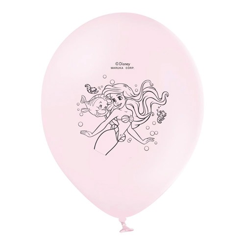 プリンセスゴム風船5個パック | パーティー装飾,ゴム風船 | | バルーン