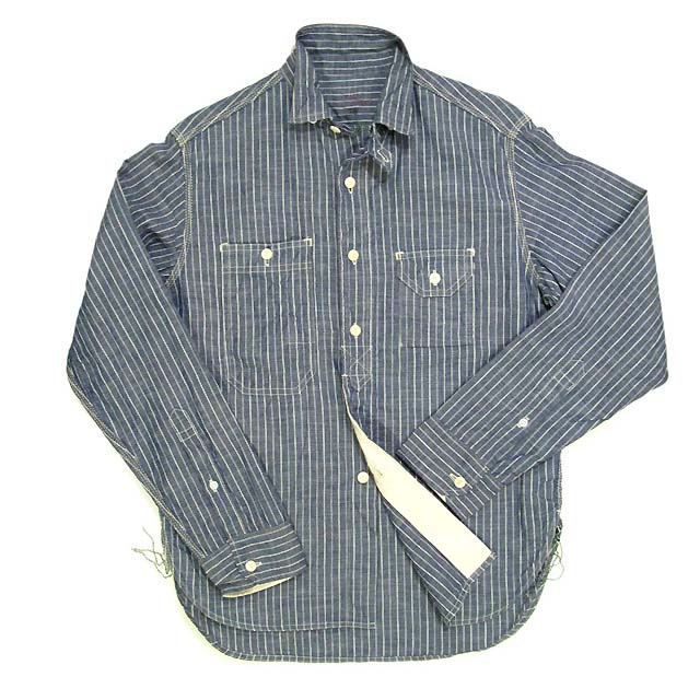 美品 sunny sports シャンブレージャケット サニースポーツ 000000000013_Mi9YdG0.jpg