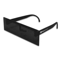Stupidiotic Black Bar Sunglass - �֥�å� �С� ���󥰥饹 -